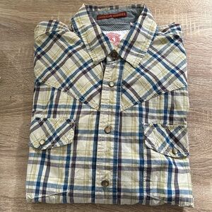 Vintage Christian Audigier Shirt